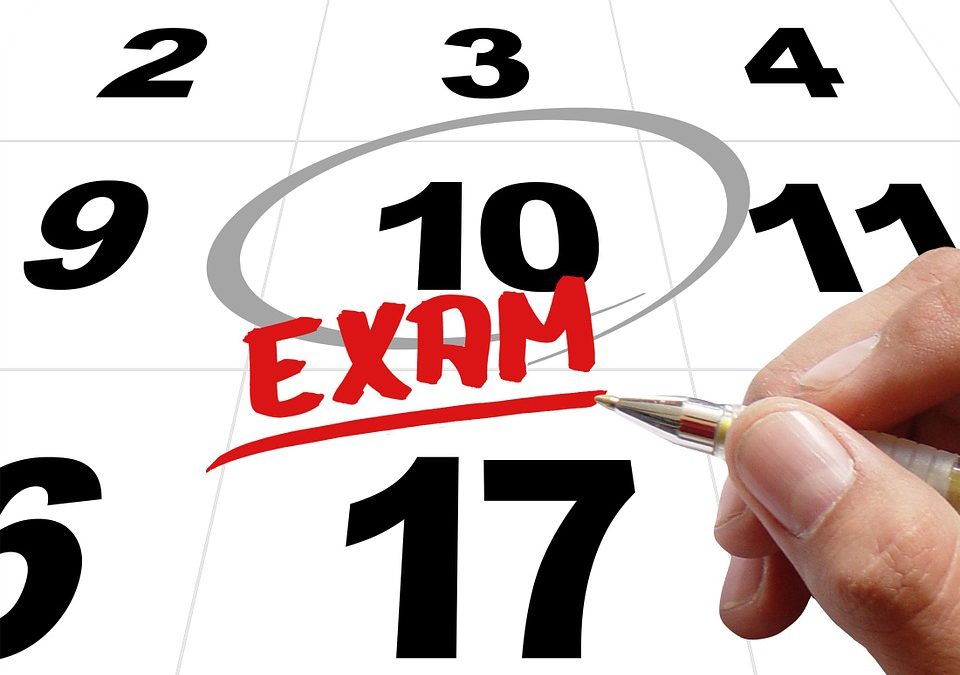 7 Tips to Relieve Stress Before (and During) Your Insurance Exam
